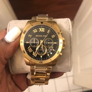 michael kors mens chain